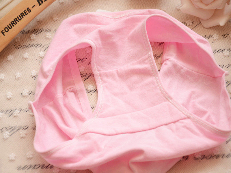 Slip jeune A001 en coton - Ref 642283 Image 3