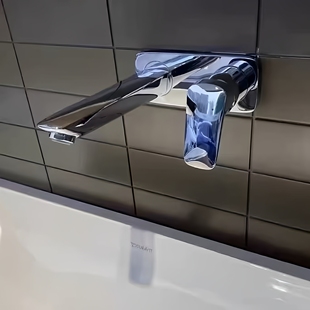 汉斯格雅洛捷丝台盆龙头洗脸盆面盆冷热水龙头 71220007+13622187