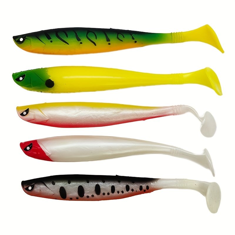 仿真路亚饵 彩虹2号T尾软鱼12cm/9g 彩虹鱼PVC材质,户外/登山/野营/旅行用品,路亚饵,淘宝优惠券,粉丝福利购,淘宝优惠卷