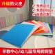 早教中心软包软体爬爬行地垫游乐场加厚幼儿园室内儿童宝宝防摔班