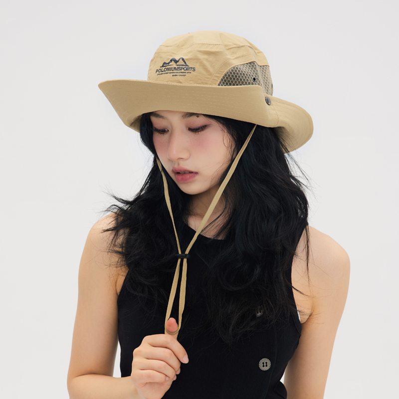 渔夫帽出游日系男女夏季防晒遮阳