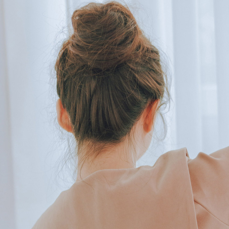 Extension cheveux - Chignon - Ref 236474 Image 3