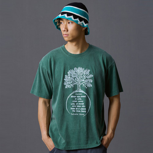 【官方直营】Liberaiders TREE OF LIFE生命之树印花短袖T恤26FW