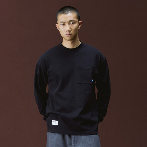 【官方直营】Liberaiders LR HEAVY WEIGHT重磅长袖打底衫26FW