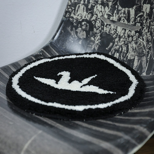 【官方直营】MIYOSHI RUG × LIBERAIDERS合作款日本手工地毯25FW