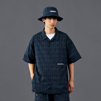 【官方直营】Liberaiders DOTAIR S/S SHIRT户外速干短袖开衫26SS