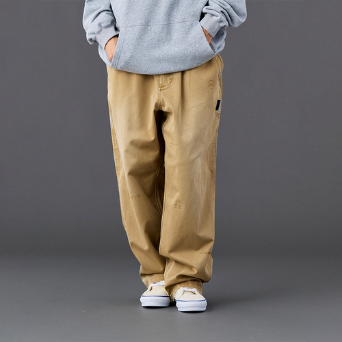 【官方直营】Liberaiders GARMENT DYED UTILITY休闲工装裤26SS