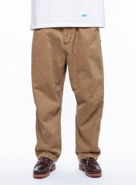 【官方直营】Liberaiders SARROUEL CHINO休闲画家裤工装裤24AW