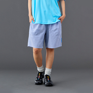 【官方直营】Liberaiders COOLMAX SHORTS户外运动休闲短裤26SS