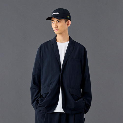 【官方直营】Liberaiders 西装夹克外套26SS