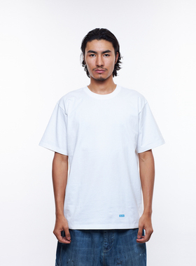 【官方直营】Liberaiders 2 PACK TEE纯棉白色短袖T恤套装24SW