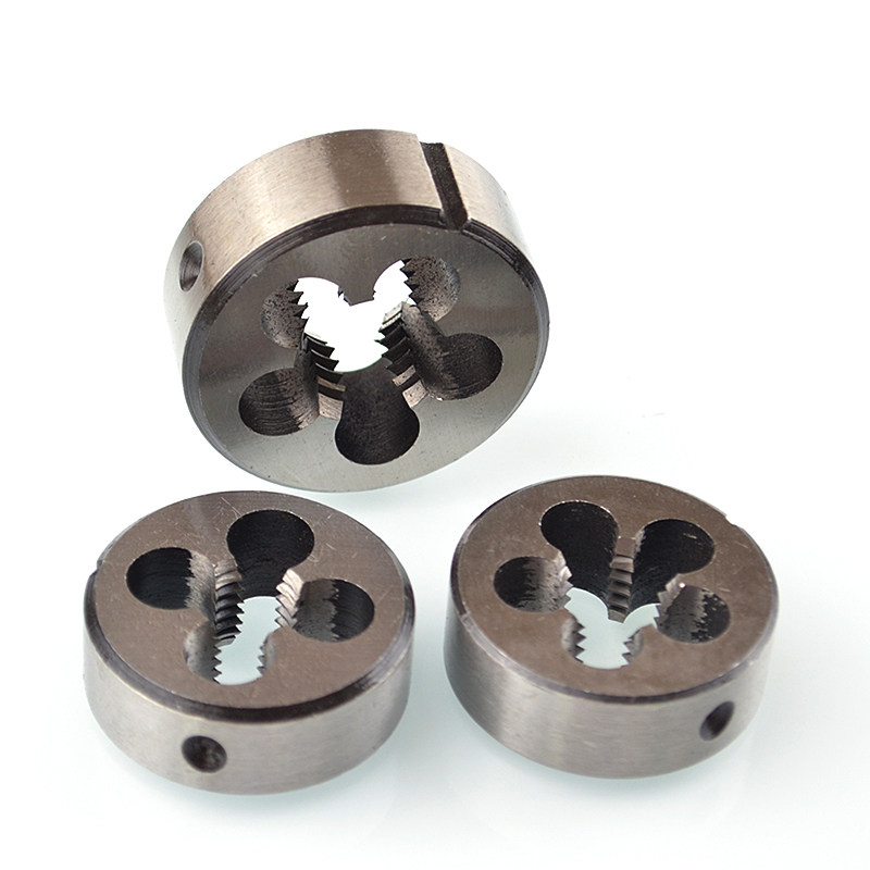 英制板牙 水管板牙zg 55度锥度板牙 2分4分6分1寸zg1/2 zg3/4 zg1