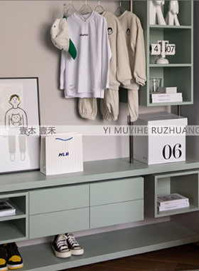 现代简约样板间儿童房男孩房服饰创意摆件书籍软装饰品桌面摆件