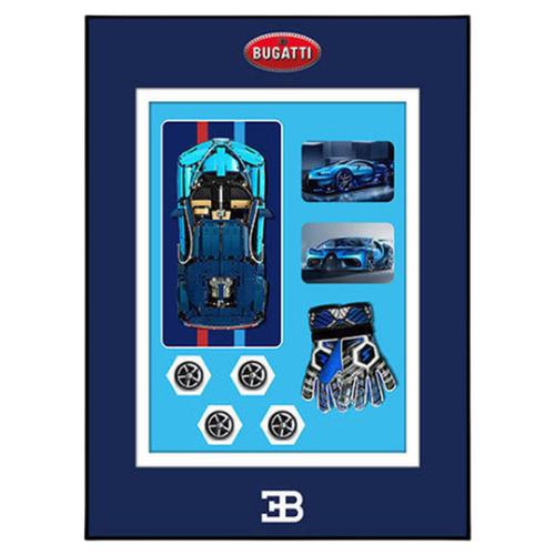 样板间男孩房立体积木挂画装饰画