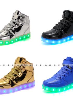 样板间儿童房金色银色鞋子摆件