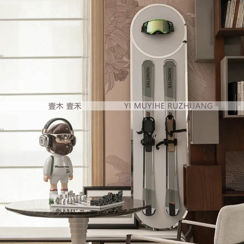 青少年儿童房潮玩公仔软装摆件