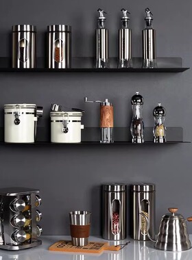 样板间厨房橱柜软装摆件