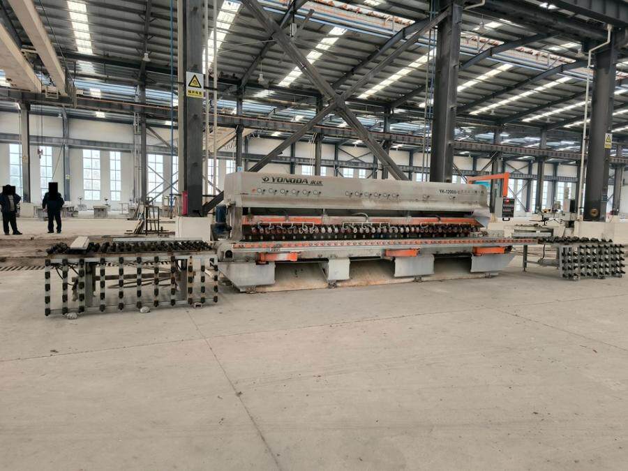 4月22日云浮某公司厂房内的直边斜边抛光机1台网络拍卖公告