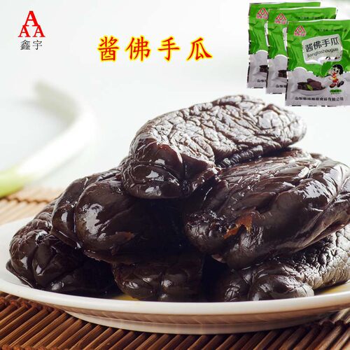 酱佛手瓜袋装成武酱大头鑫宇
