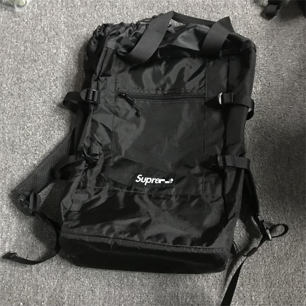 UTUCH Sup 19SS Tote Backpack 托特包 书包 拎包 双肩背包