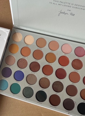 捡漏宝藏专区】morphe眼影盘ucb眼影盘等卡梅拉眼影盘