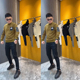 节新款 男士 时尚 2025年秋冬季 潮流青少年百搭休闲加绒卫衣男潮韩版