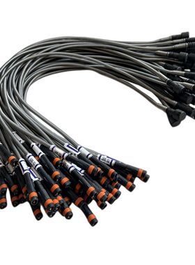 东风解放欧曼重汽大运豪沃三环轻卡虎VH通用刹车片磨损报警传感器