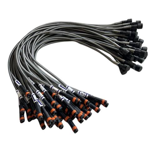 东风解放欧曼重汽大运豪沃三环轻卡虎VH通用刹车片磨损报警传感器