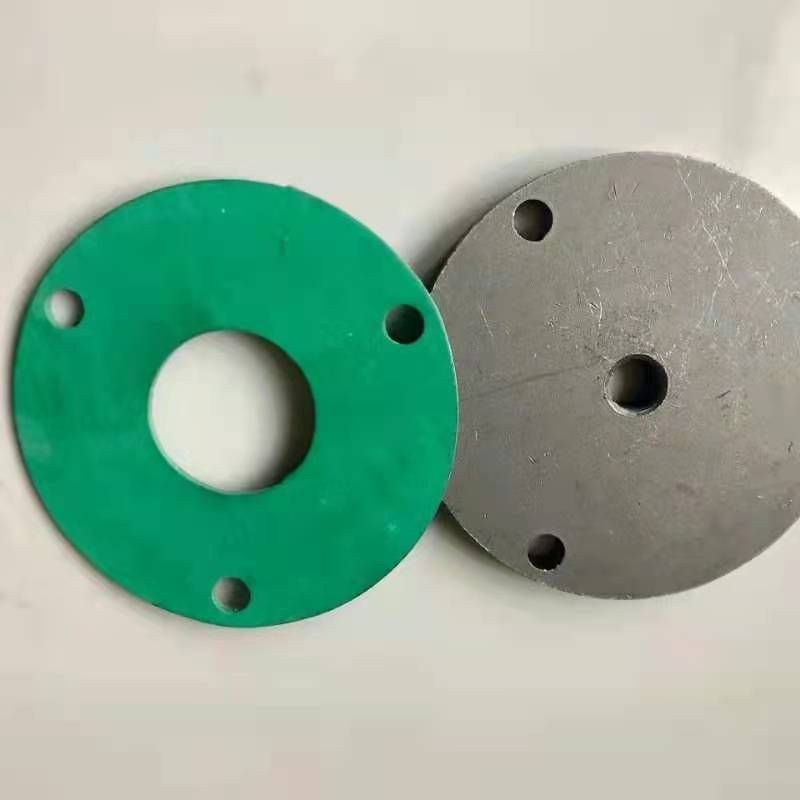 适用于欧曼EST盖板带密封垫解放jh6立轴盖板空心螺丝羊角螺丝加厚