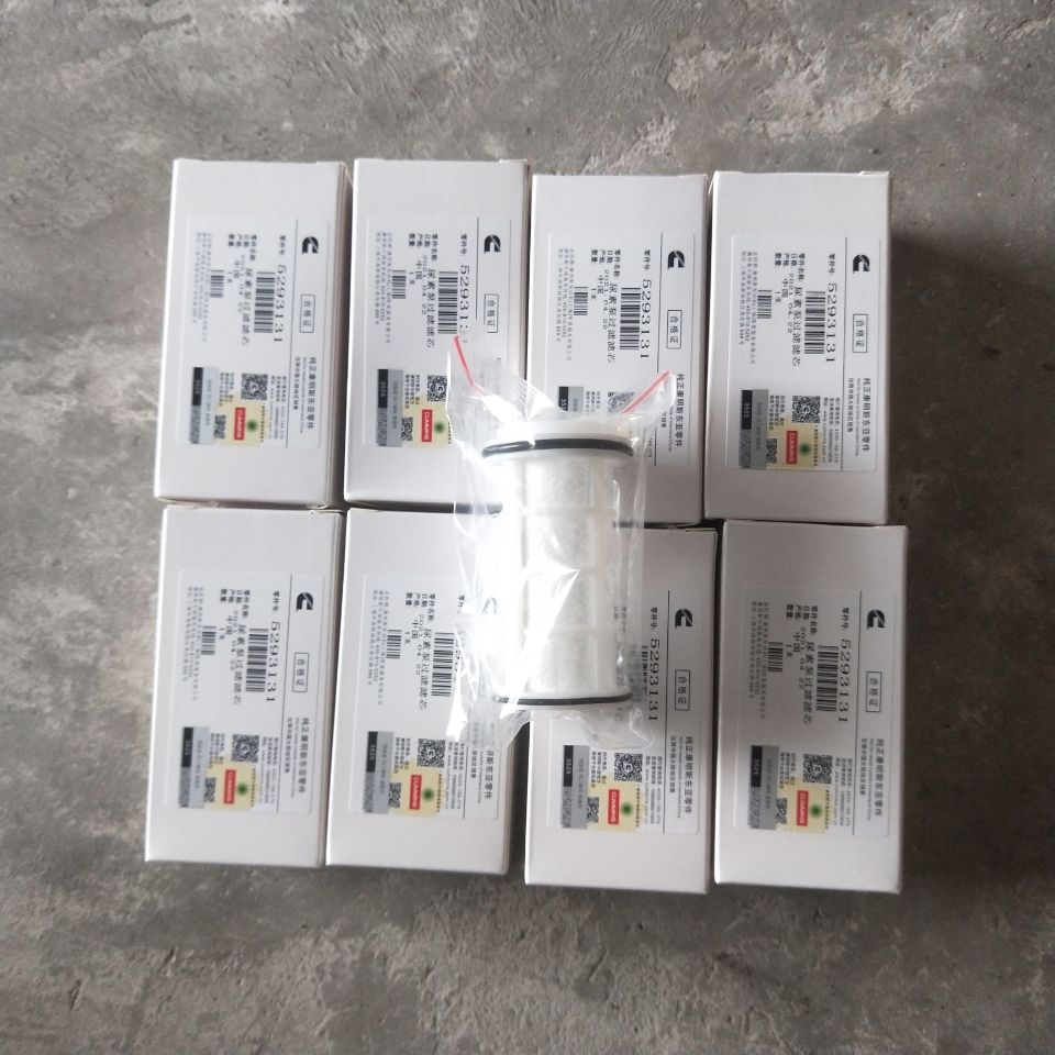 适用福田戴姆勒康明斯欧曼ETX尿素泵滤芯GTL尿素泵滤芯组件尿素芯