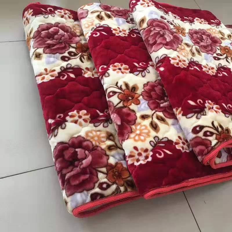 欧曼GTL EST豪沃T7H TX 380乘龙H7汕德卡C7H大货车卧铺垫毛绒棉垫