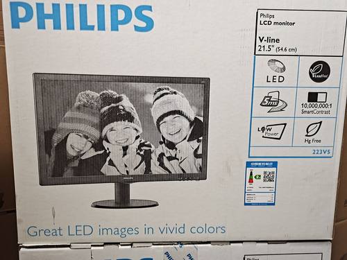 飞利浦全家福商用办公游戏微边框