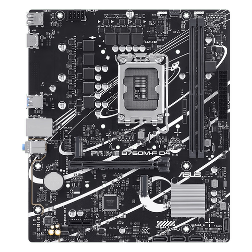 双M2接口全新正品行货B760主板