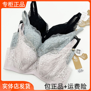 蠶絲大胸顯小B杯C杯D滋養內衣文胸專柜正品 完美體態6980薄款 特價