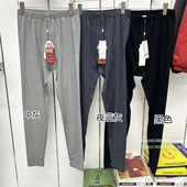 发热棉秋单条裤 花系新款 中厚长裤 舒绒棉拉架保暖裤 秋冬83265男士