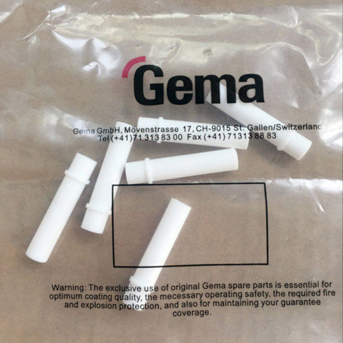 金马IG02粉泵文氏管377724文丘里管静电喷枪配件吸粉泵文丘里泵芯