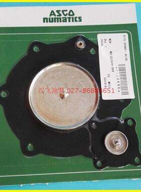 ASCO电磁阀膜片 电磁阀垫片 SCG353A051  2.5寸电磁阀膜片垫片