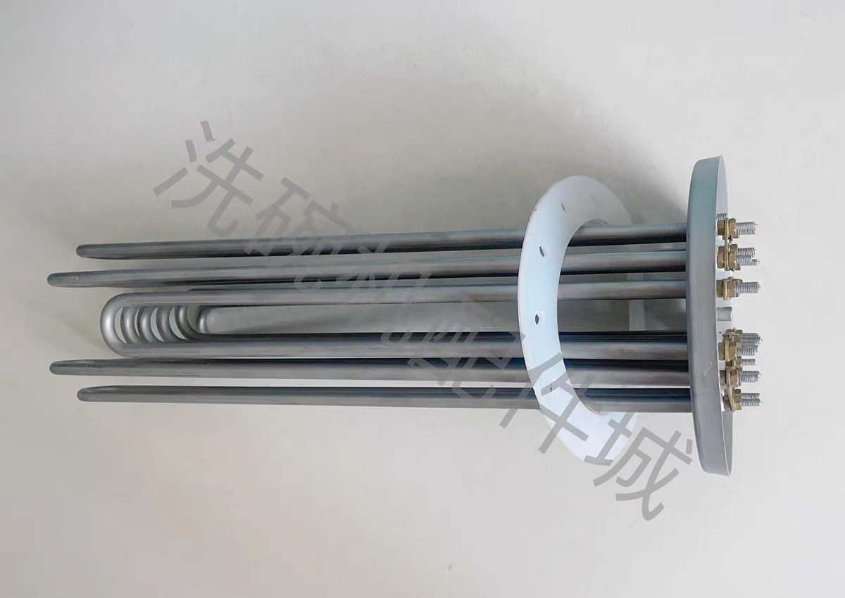 迈科洗碗机配件 迈科K200C K260 30KW-36KW漂洗加热管