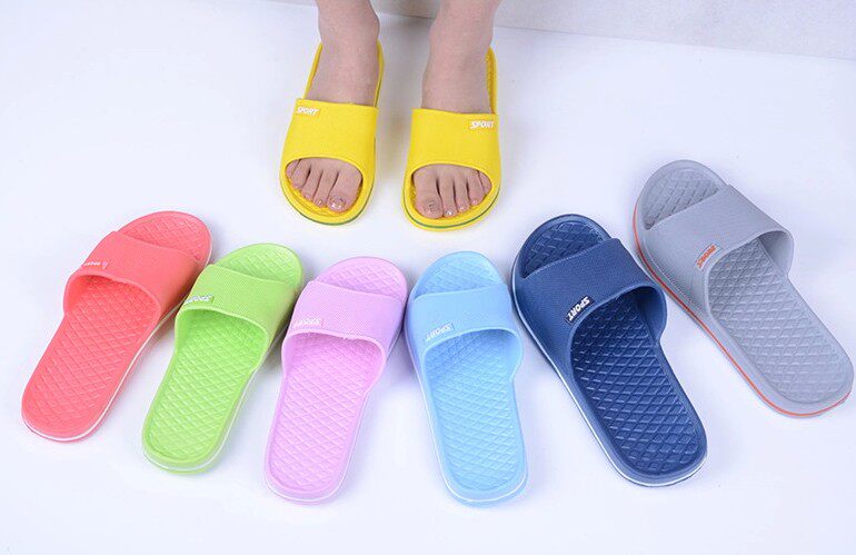 Sandales femme OTHER   en plastique - Ref 2669981 Image 4