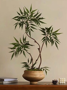 仿真十大功劳花艺仿真花假花