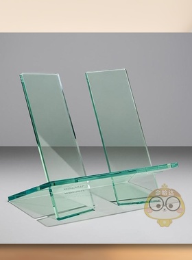 【预售】TASCHEN书架水晶绿大号英文文创书架进口原版14岁以上TASCHEN Bookstand. Large. Crystal Green TASCHEN出版TASCHEN书籍