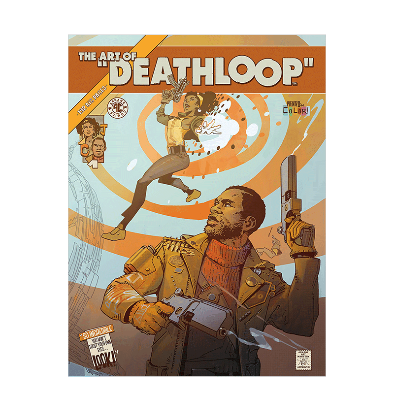 TheArtofDeathloop