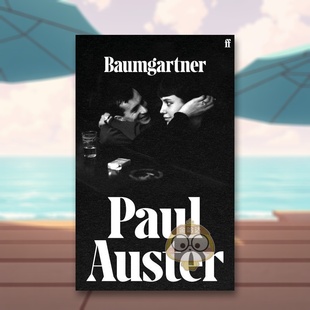 Auster保罗奥斯特Baumgartner英文小说平装 Paul Faber571384952书籍图书外版 预售 正 鲍姆加特纳Paul 书Faber Auster进口原版