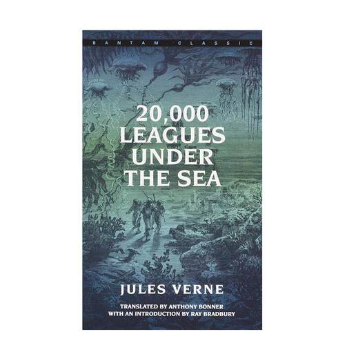 海底两万里 20 000 Le