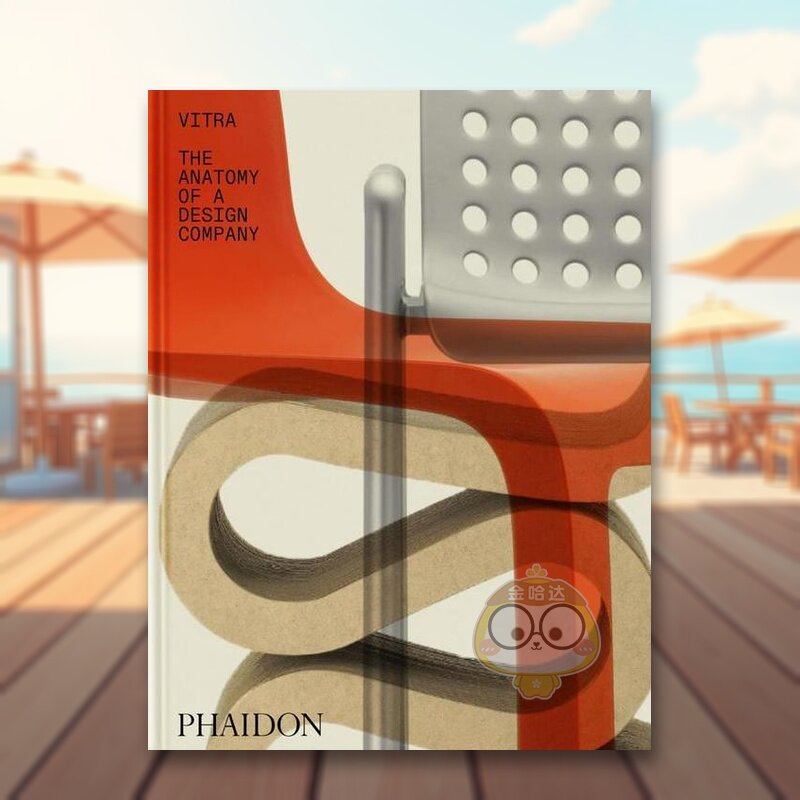 【预售】Vitra：一家设计 的剖析 Vitra 原版英文综合设计 瑞士家具设计品牌 摄影建筑平面产品景观设计进口书籍图书外版正版