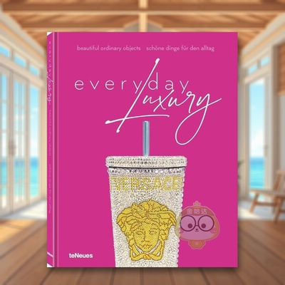 【预售】奢华日常高奢日常用品Everyday Luxury英文工业产品设计Agata Toromanoff精装teNeues进口原版书书籍图书外版正版