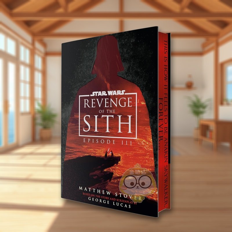 【豪华版】星球大战：西斯的复仇
