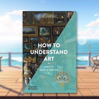 【现货】【T&H】如何解读艺术英文艺术总论历史理论评论进口原版书平装14岁以上【Art Essentials】How to Understand Art Janett