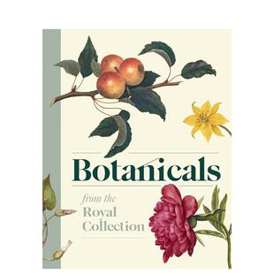 Botanicals From 原版 预售 英文艺术画册画集 Collection 皇家收藏之植物图谱 Royal The