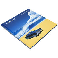 【预售】CRUISIN' 永井博作品集 进口日文原版 画师插画 广告海报唱片CD封面 视觉设计 平面设计 插画艺术收藏 thumbnail 2